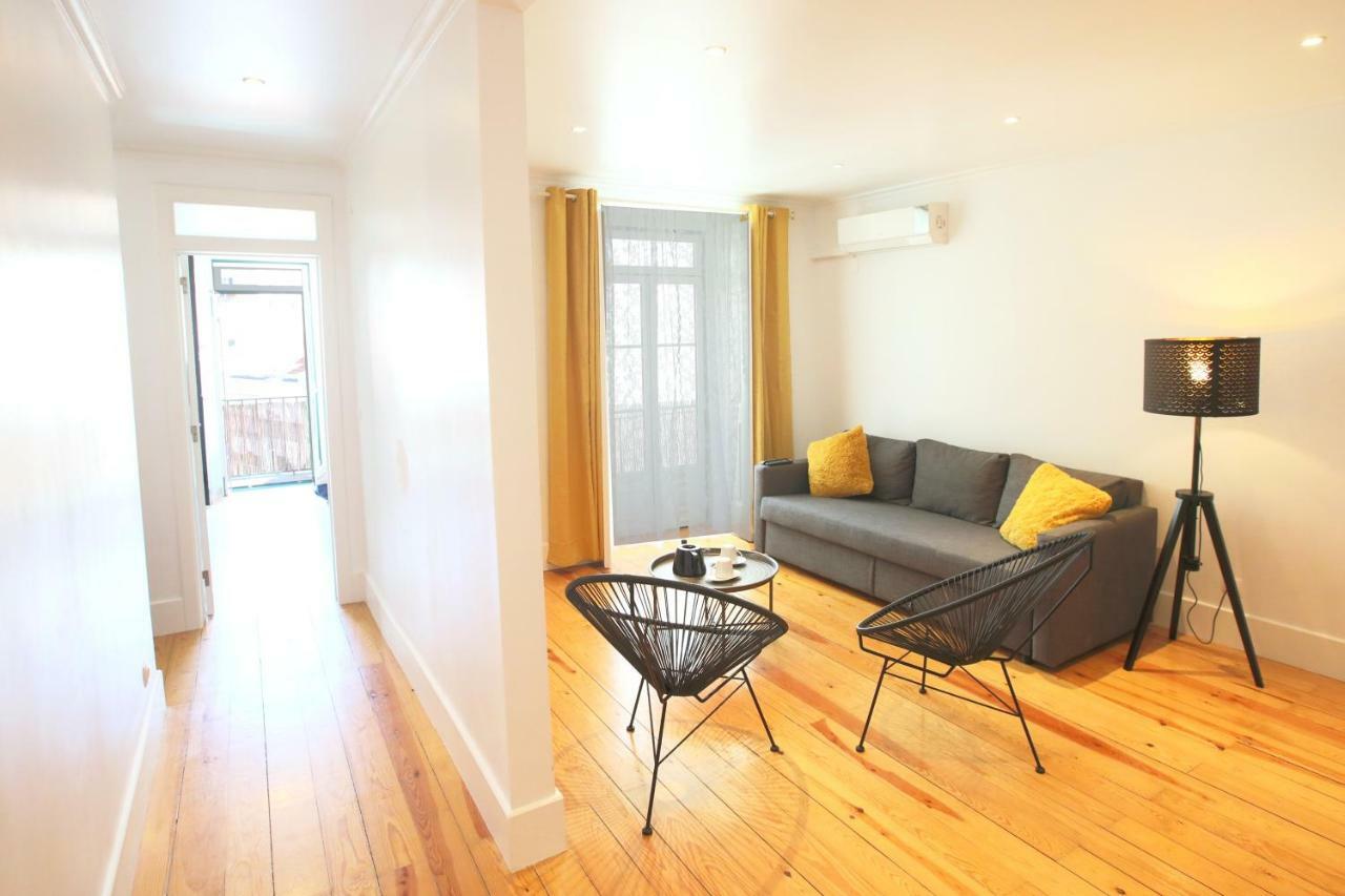 Apartament Arroios De Paixao Duplex Lizbona Zewnętrze zdjęcie