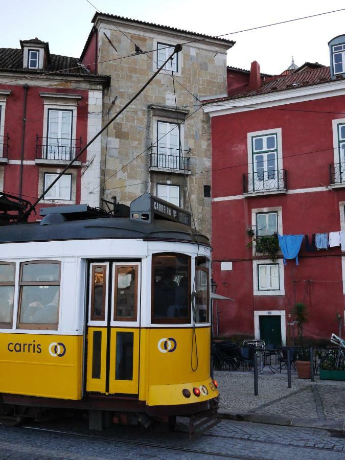 Apartament Arroios De Paixao Duplex Lizbona Zewnętrze zdjęcie